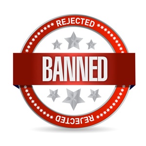 Banned Supplements