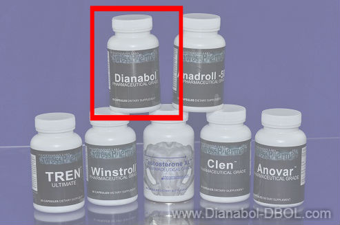 Dianabol By SwessPharma.com